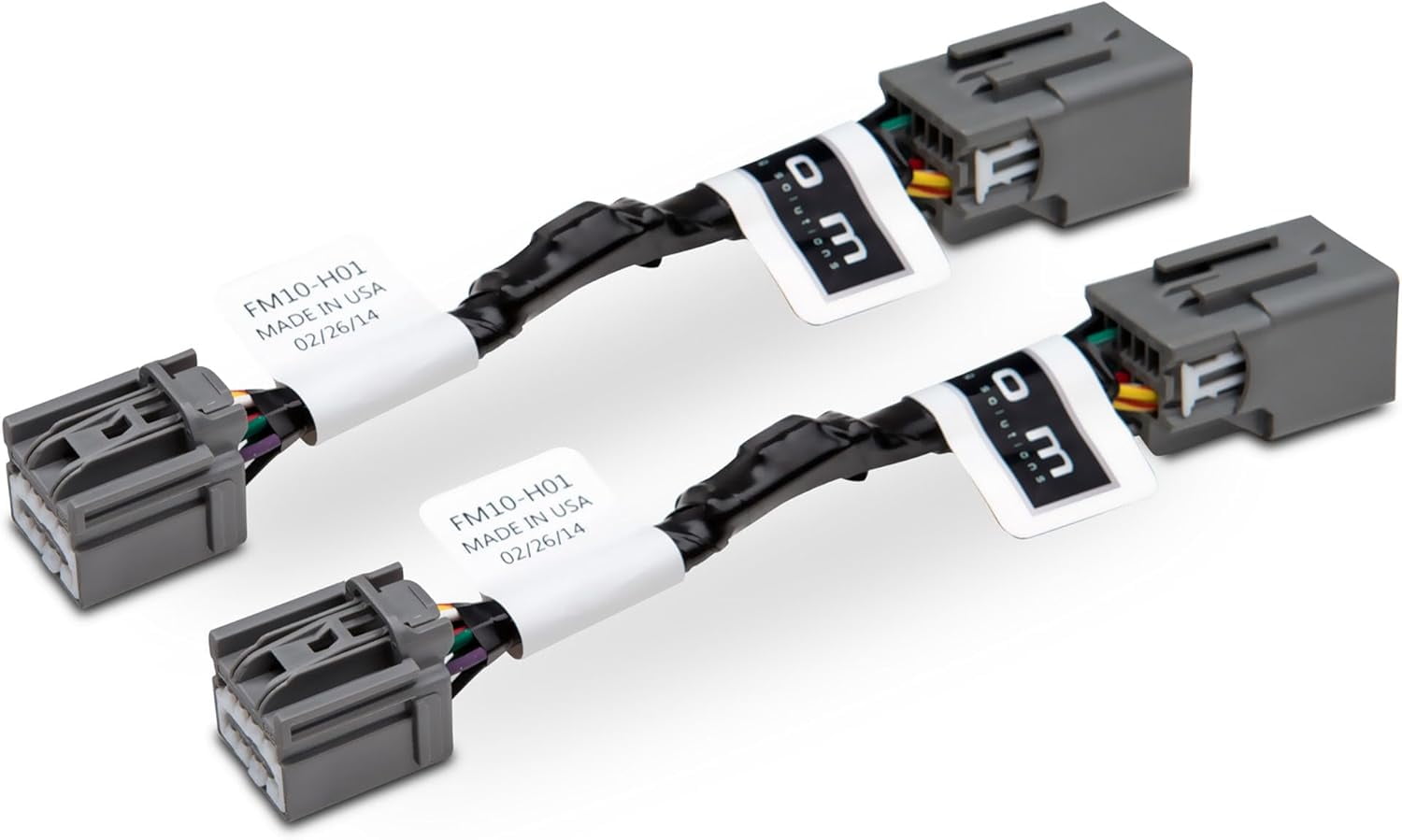 Raxiom Tail Light Sequencer Harness Kit with Tuning Plug and Play Wire