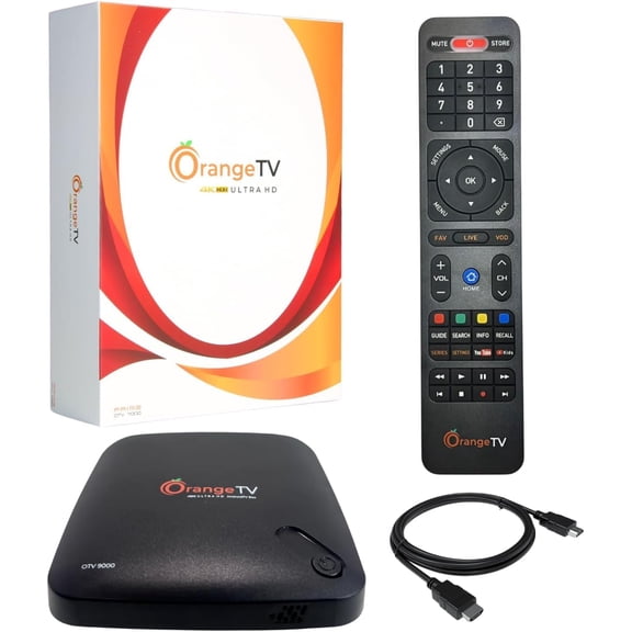 Raxxio RAX2400 4K Android 11 Smart Media Player High-Speed Streaming Box with Upgraded 4GB RAM, 16GB Storage, Dual-Band Wi-Fi, and Easy Remote Control