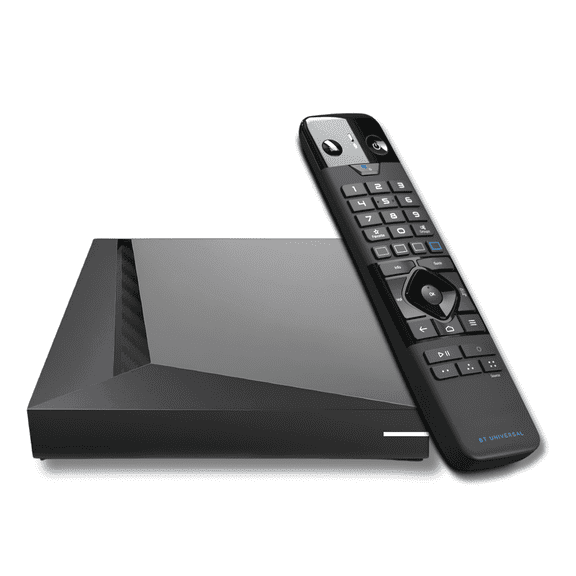 Raxxio Z11 Pro Max BT1 Edition Android 11 Media Player  4K Ultra HD (Hardware Device Only), AX 22 Wi-Fi, Gigabit Ethernet, Bluetooth Voice Remote, 4GB RAM, 32GB Storage