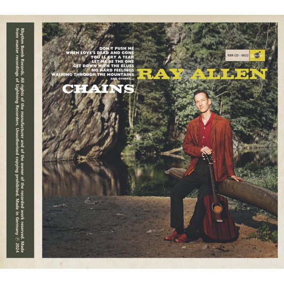 Ray Allen Chains (CD)