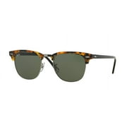 LUXOTTICA Ray Ban Sunglasses | Ray Ban Clubmaster Classic RB3016