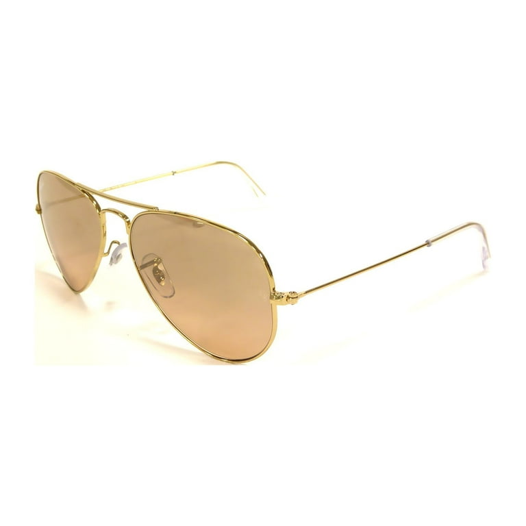 Brown pink silver mirror ray on sale ban