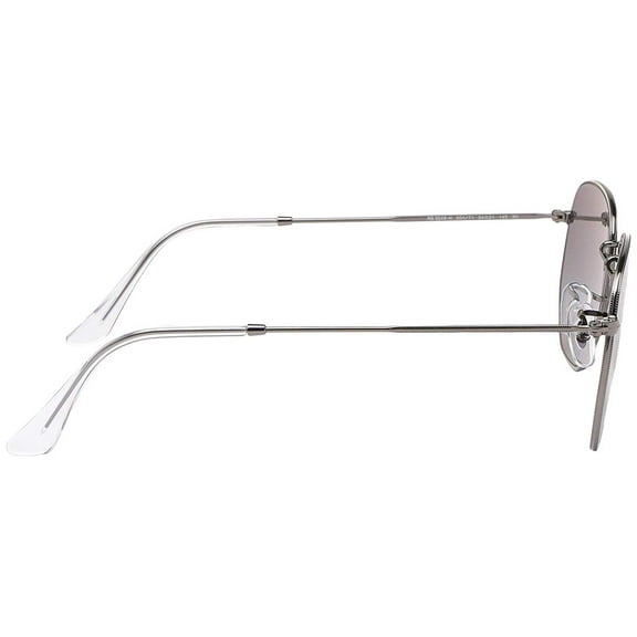 Ray-Ban 0RB3548 Hexagonal Gunmetal