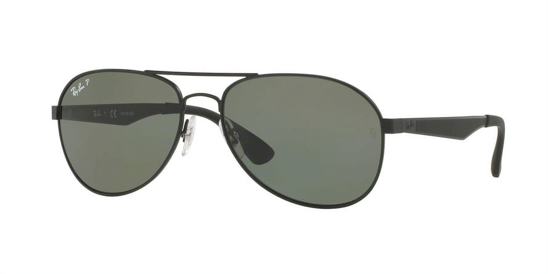Premium Light-Tinted Polarized Aviator Sunglasses with UV400 & Photochromic  Lens | eBay