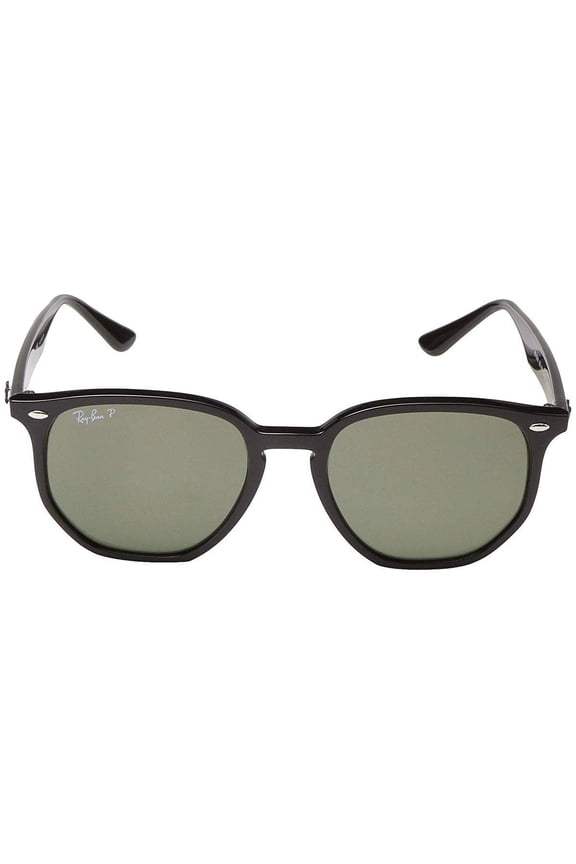 0RB4306 Black 1
