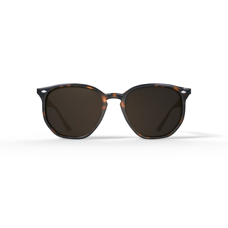 Ray-Ban Havana Sunglasses for Women and Men with UV Sun 