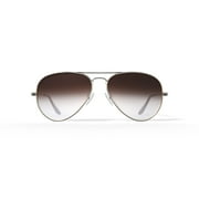 Ray-Ban Avator Mirror RB3025 L0205 Sunglasses - Size 58