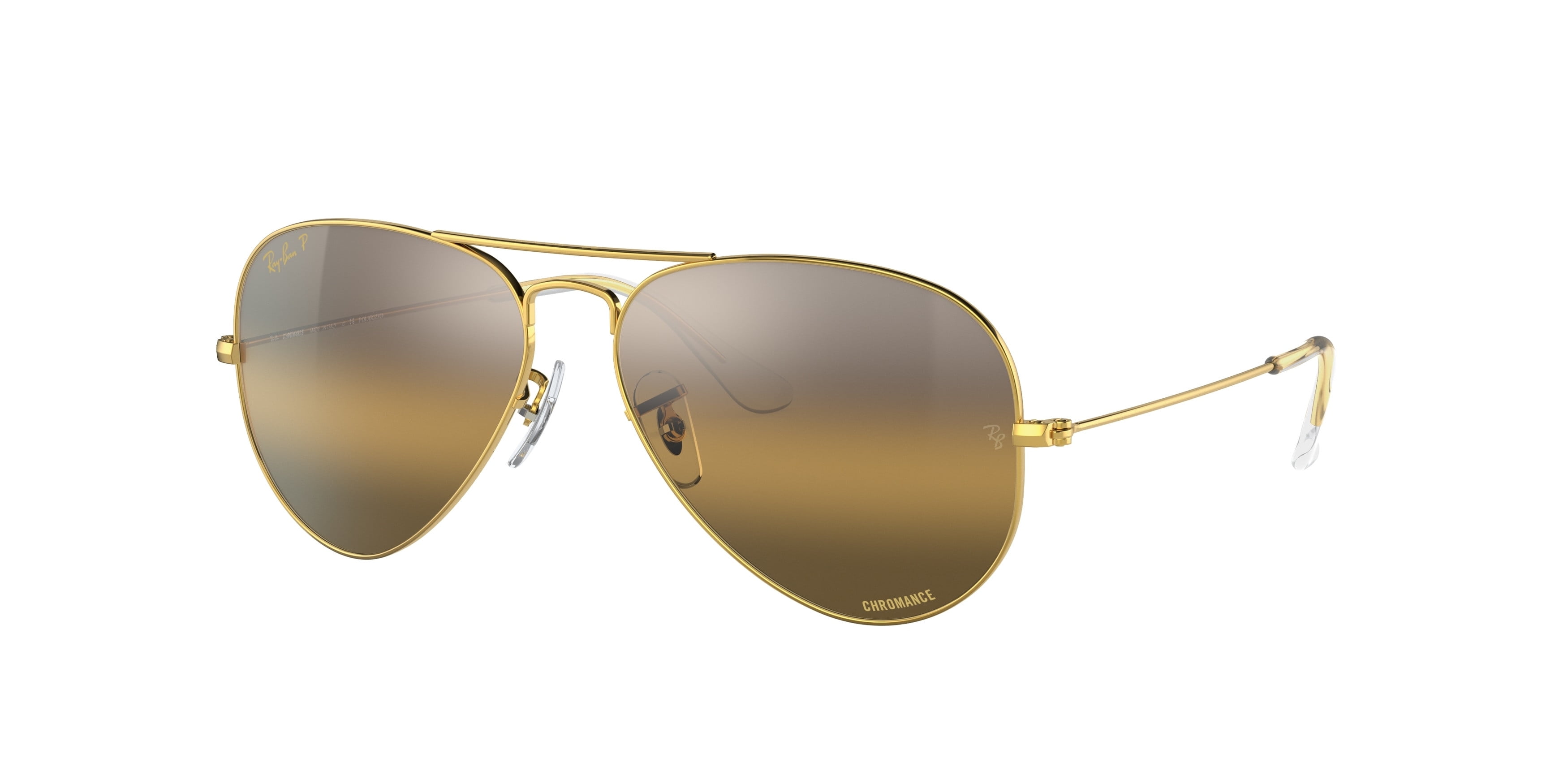 Ray ban best sale chromance silver