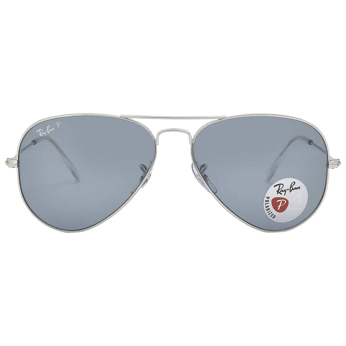 Ray-Ban Unisex RB3025 Classic Aviator Sunglasses, 58mm - Walmart.com
