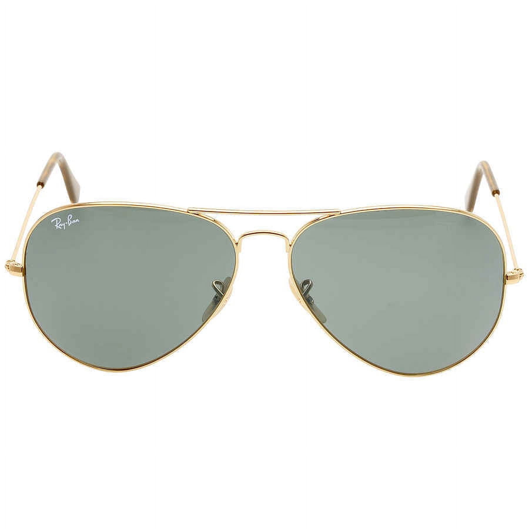 Kacamata Hitam Unisex Klasik Ray Ban Aviator RB3025 Malaysia Ubuy