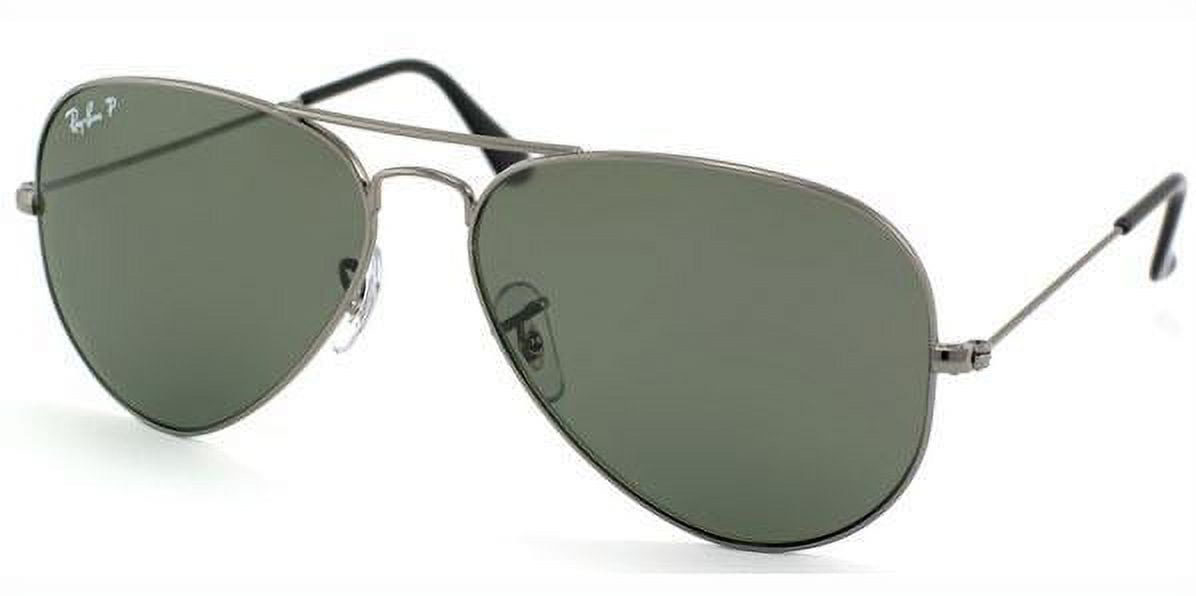 Sunglasses Ray-Ban Aviator Metal Gunmetal RB3025 004/51 58-14