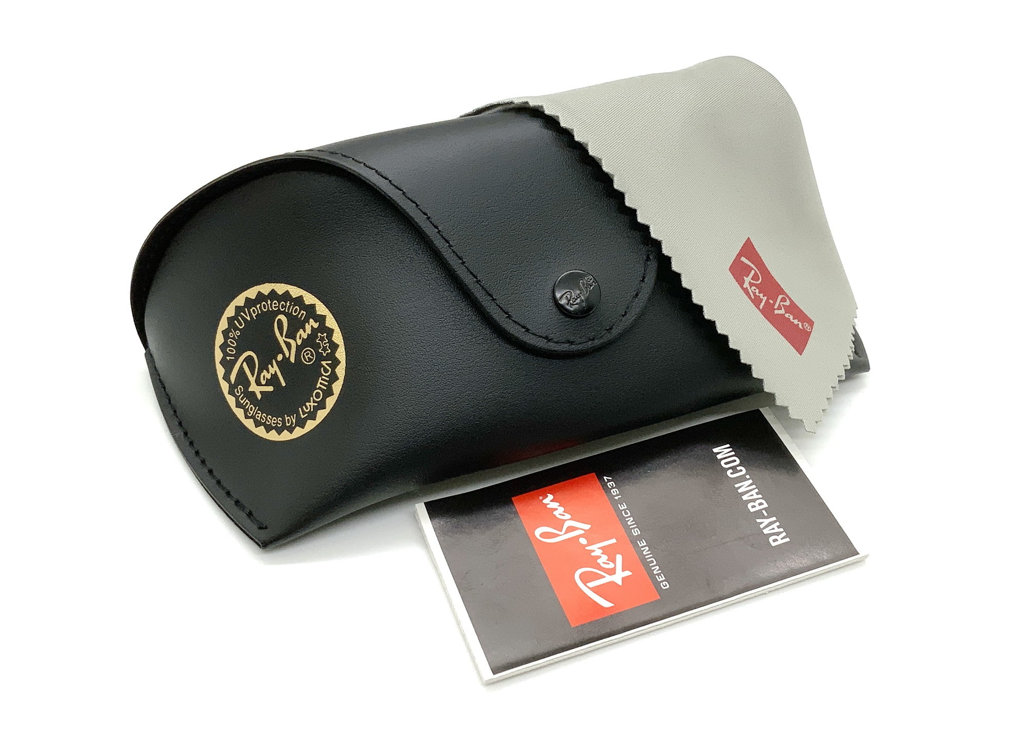 Ray-ban Red Sunglass Case Only. | Sunglasses case, Ray bans, Sunglasses