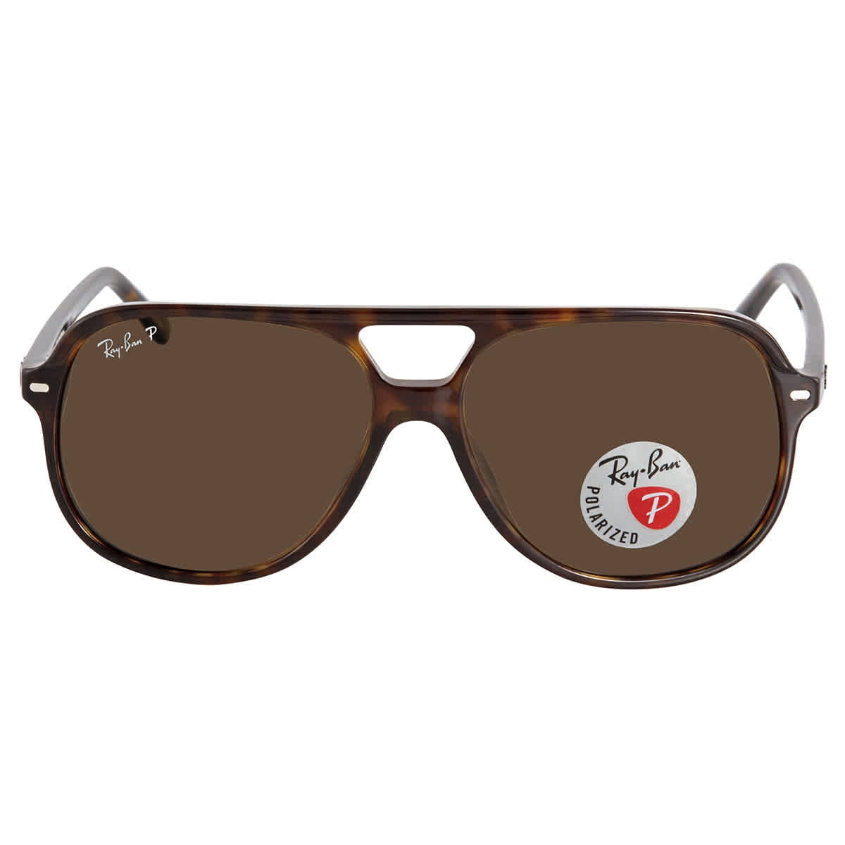RAY-BAN Sunglasses RB2198 BILL Polarized Havana Polar Brown NIB Unisex Amazon.com: Ray-Ban Bill RB2198 901/31 60MM Black/Crystal  main image 4