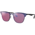thumbnail image 1 of Ray-Ban Blaze Clubmaster RB3576N Sunglasses, 1 of 6