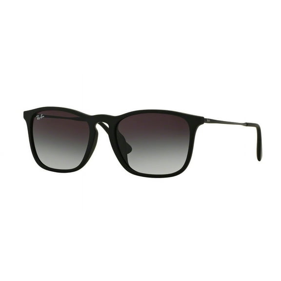 Ray-Ban Chris 0RB4187F Sunglasses - Size - 54 (Grey Gradient)
