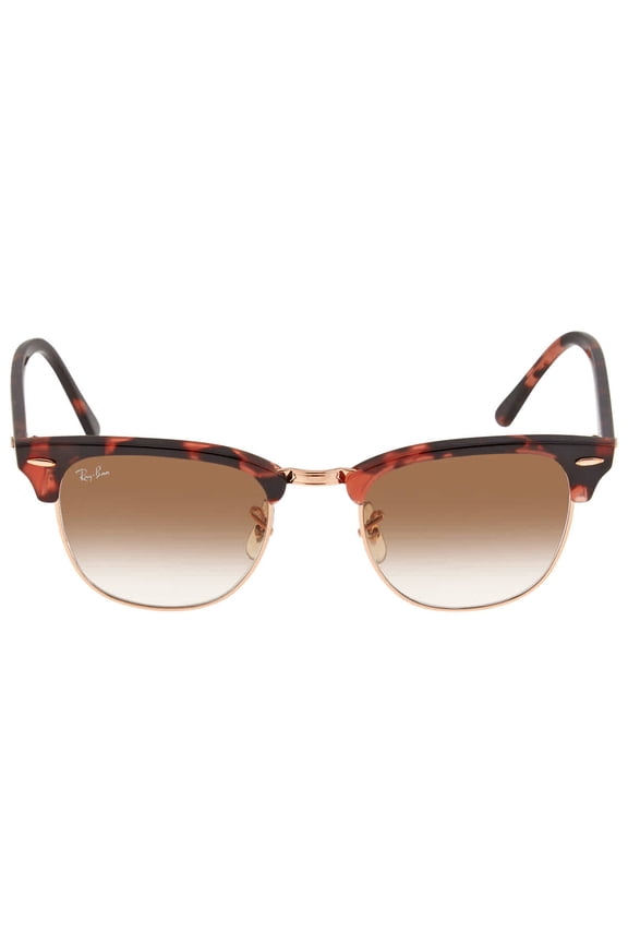 Ray Ban Clubmaster Fleck Sunglasses | Ray Ban RB3016