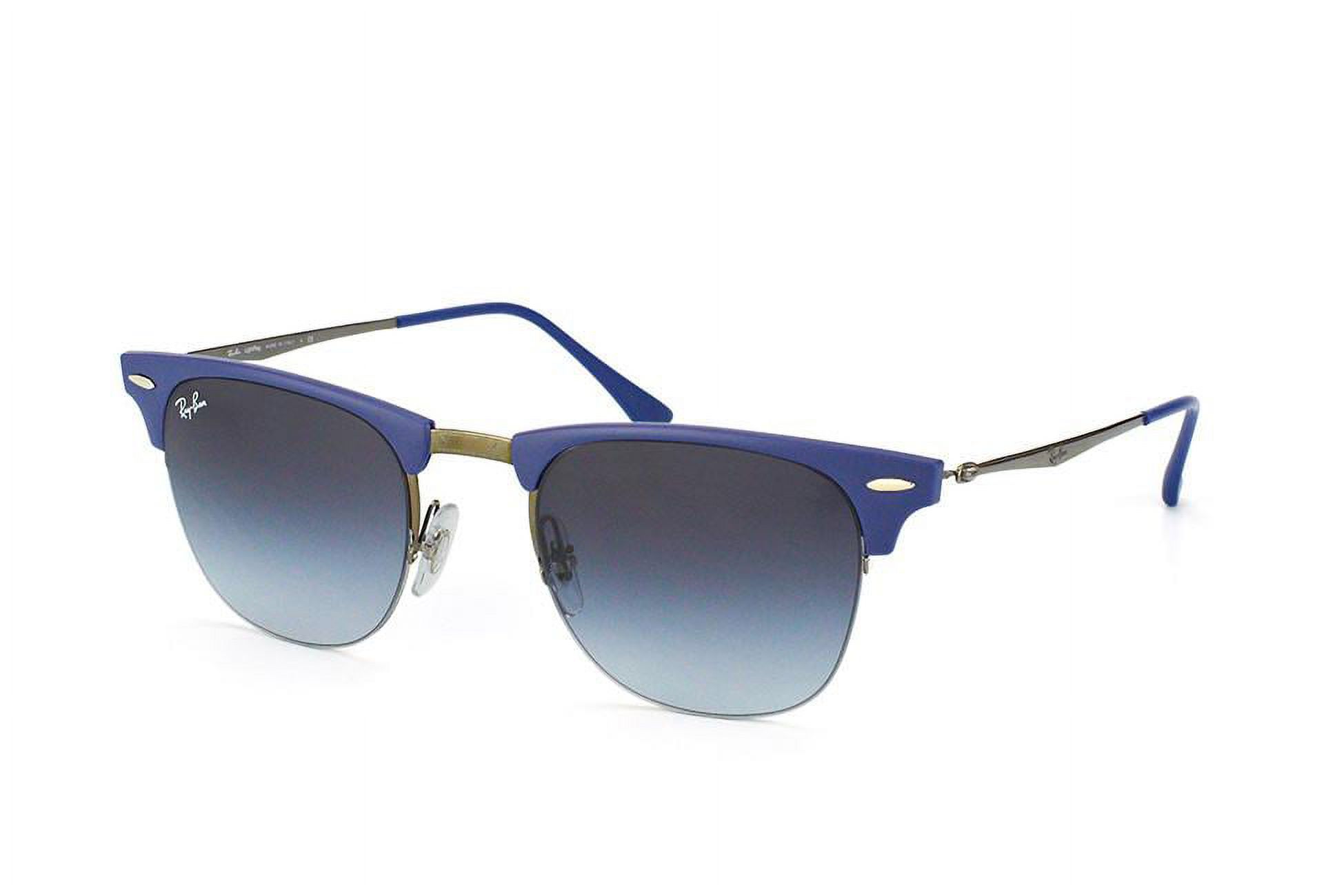 Ray-Ban Clubmaster Lightray RB 8056 165/8G Sunglasses  display picture 3