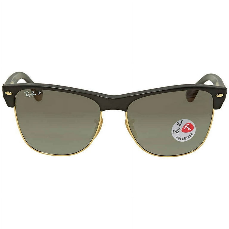 Ray-Ban Clubmaster Oversized RB4175, Prescription Sunglasses