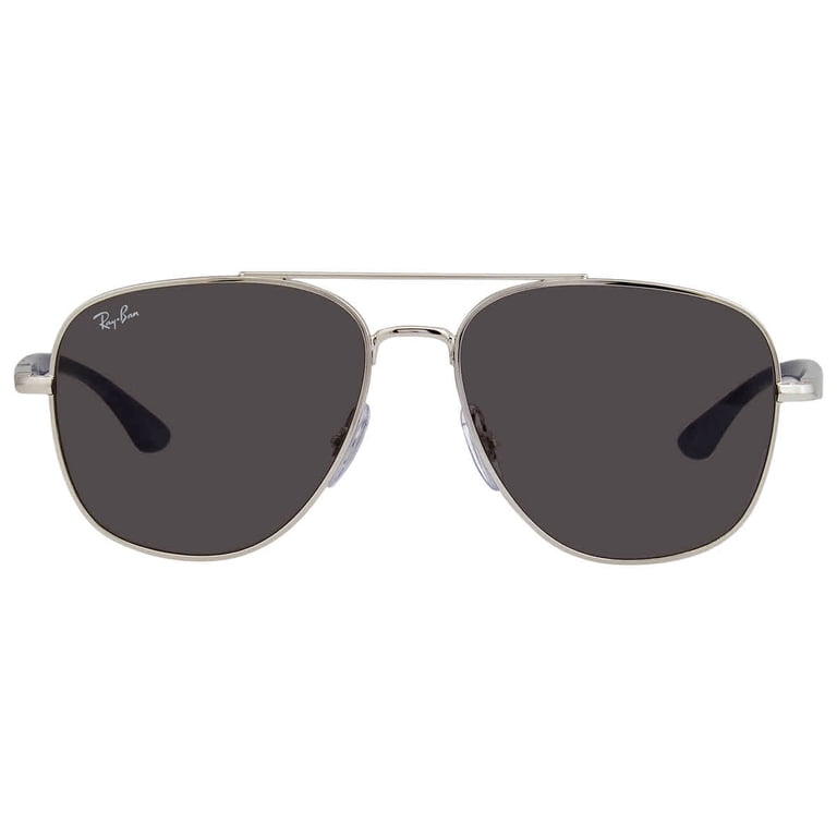 Ray-Ban Dark Gray Aviator Sunglasses authentic Ray-Ban RB3751 925940 Aviator Copper Brown Sunglasses  main image 2