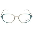 thumbnail image 1 of Ray Ban Demo Geometric Unisex Eyeglasses RX7152 5790 50, 1 of 1