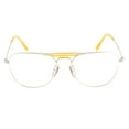 thumbnail image 1 of Ray Ban Demo Pilot Titanium Ladies Eyeglasses RX8064V 1221 53, 1 of 6