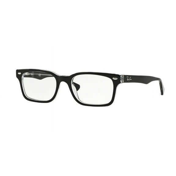 Ray Ban Demo Rectangular Unisex Eyeglasses RX5286 2034 51