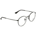 thumbnail image 1 of Ray Ban Demo Round Unisex Eyeglasses RX3447V 2503 50, 1 of 3