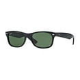 thumbnail image 1 of Ray Ban Designer Sunglasses, New Wayfarer - Square Acetate Sunglasses, 1 of 3