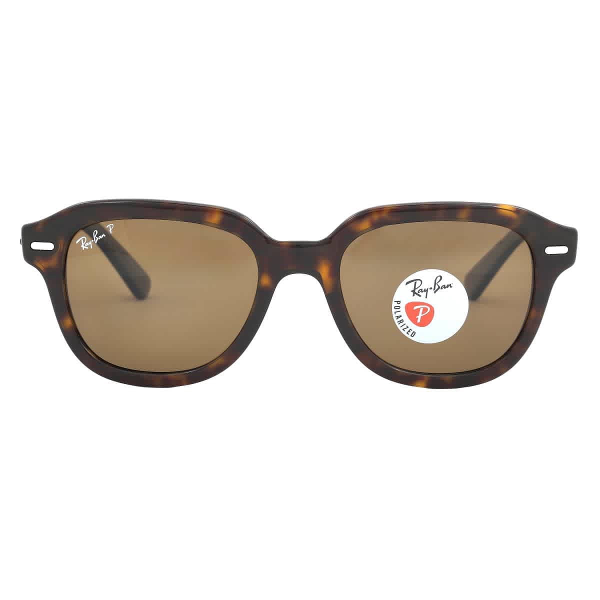 Polarized Ray Ban Sunglasses☀️ ? Ray-Ban Boyfriend Reverse Sunglasses RBR0501S 6707GS  main image 4