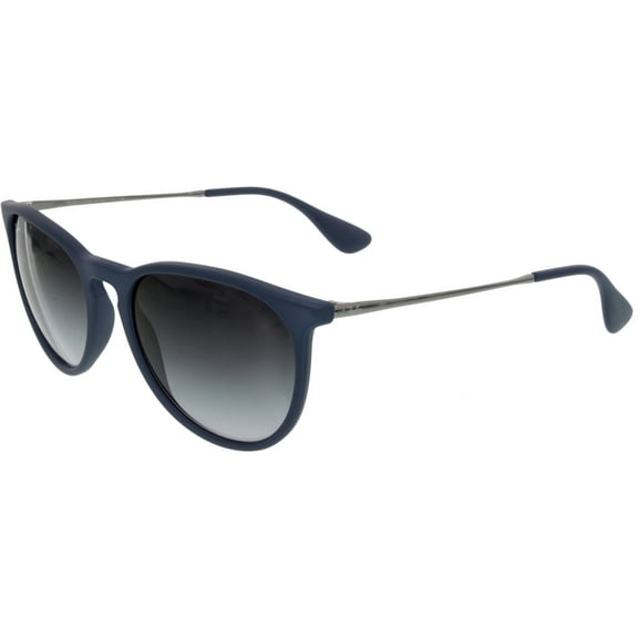 Ray-Ban Erika Blue Ladies Sunglasses, RB4171-6002/8G-54