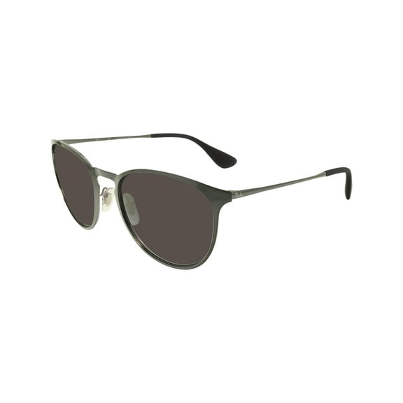 Ray-Ban Erika Metal Grey Gradient Unisex Sunglasses, RB3539-192/8G-54