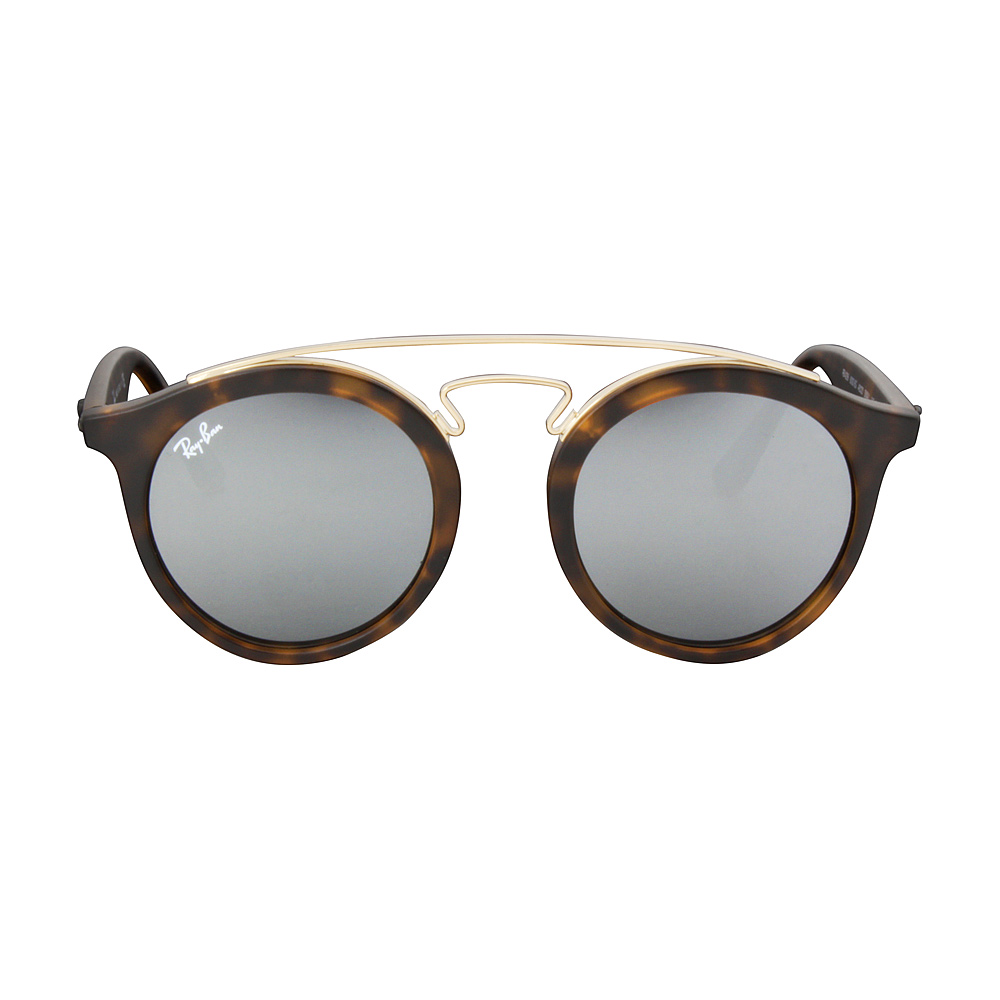 Ray-Ban Gatsby I Tortoise Propionate Frame Sunglasses RB4256 - image 1 of 2