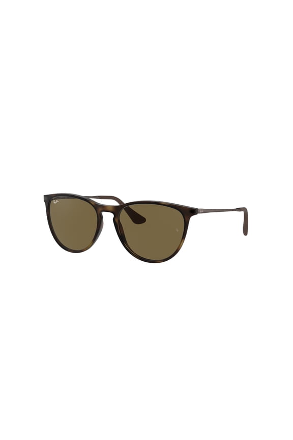 Girl's Mirrored Junior Erika RJ9060S-700673-50 Brown Square Sunglasses