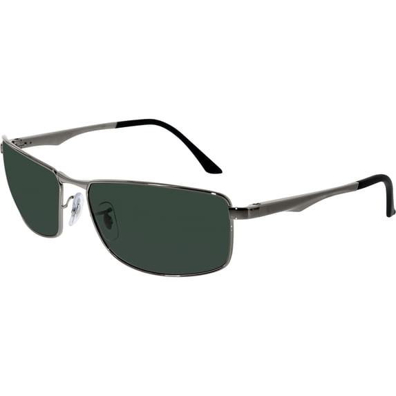 Ray Ban Green Classic G-15 Men's Sunglasses RB3498 004/71 64-17