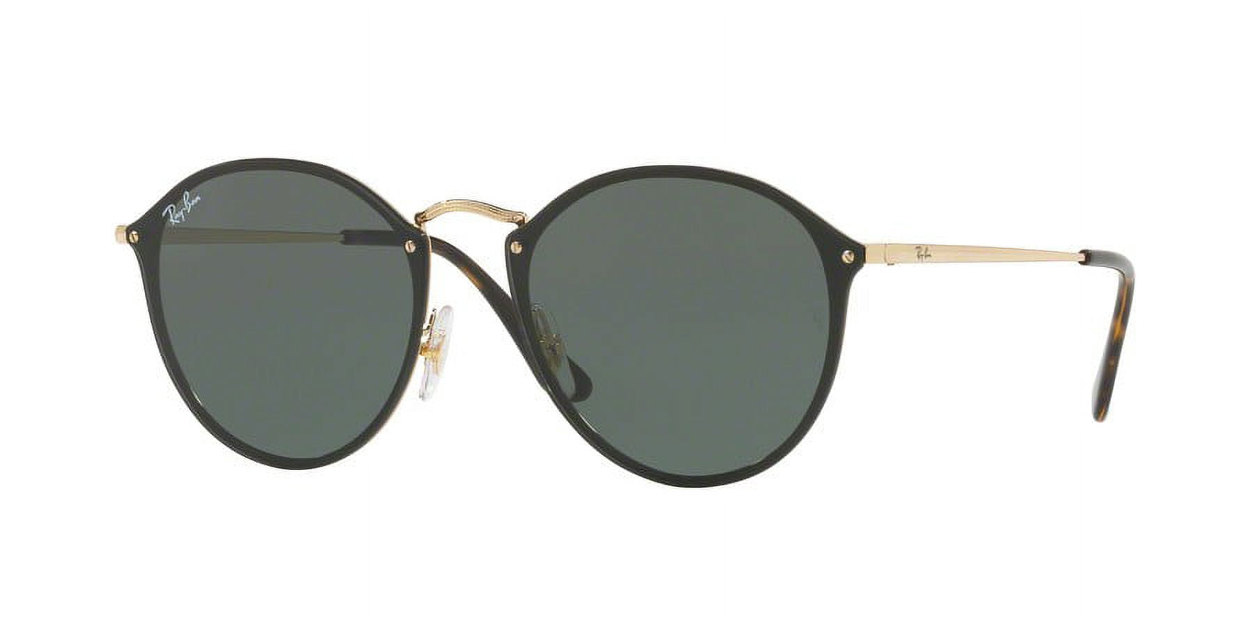 Ray Ban Green Classic Sunglasses RB3574N 001/71 59 - Walmart.com display picture 2