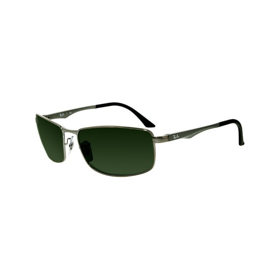 Ray-Ban Gunmetal Sunglasses, RB3498-004/71-61