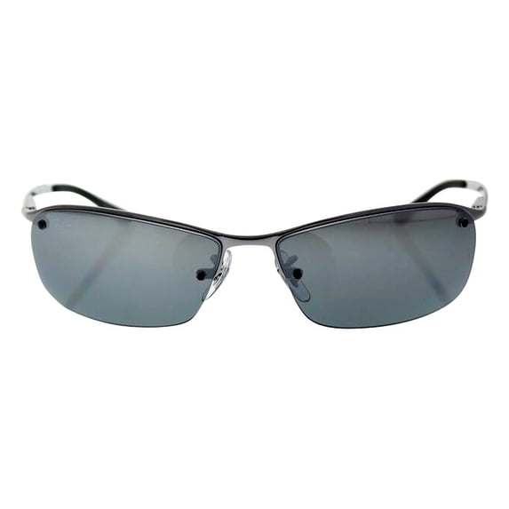 Ray-Ban Gunmetal SunglassesRB3183-004/82-63