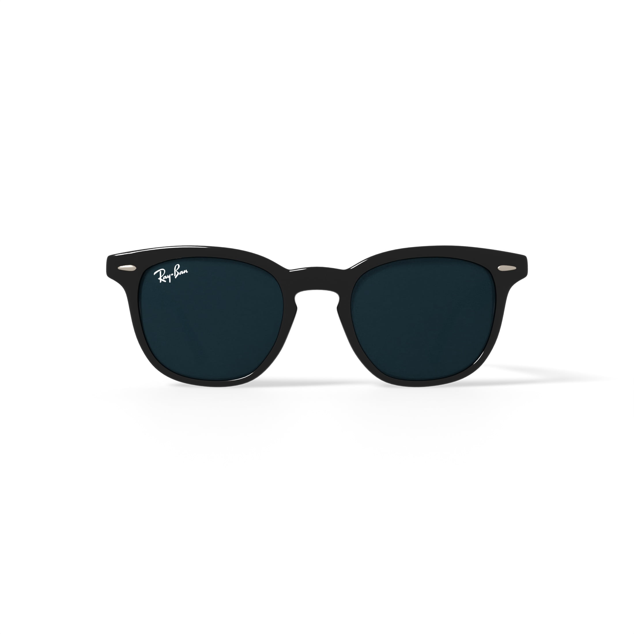 美品Ray-Ban RB2298 HAWKEYE 901/31サングラス Ray-Ban-Hawkeye-Green-Square-