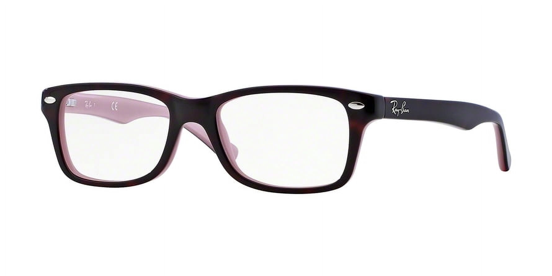 Ray-Ban Junior Kids' RY1531 Vista Optical Eyeglasses, 46mm