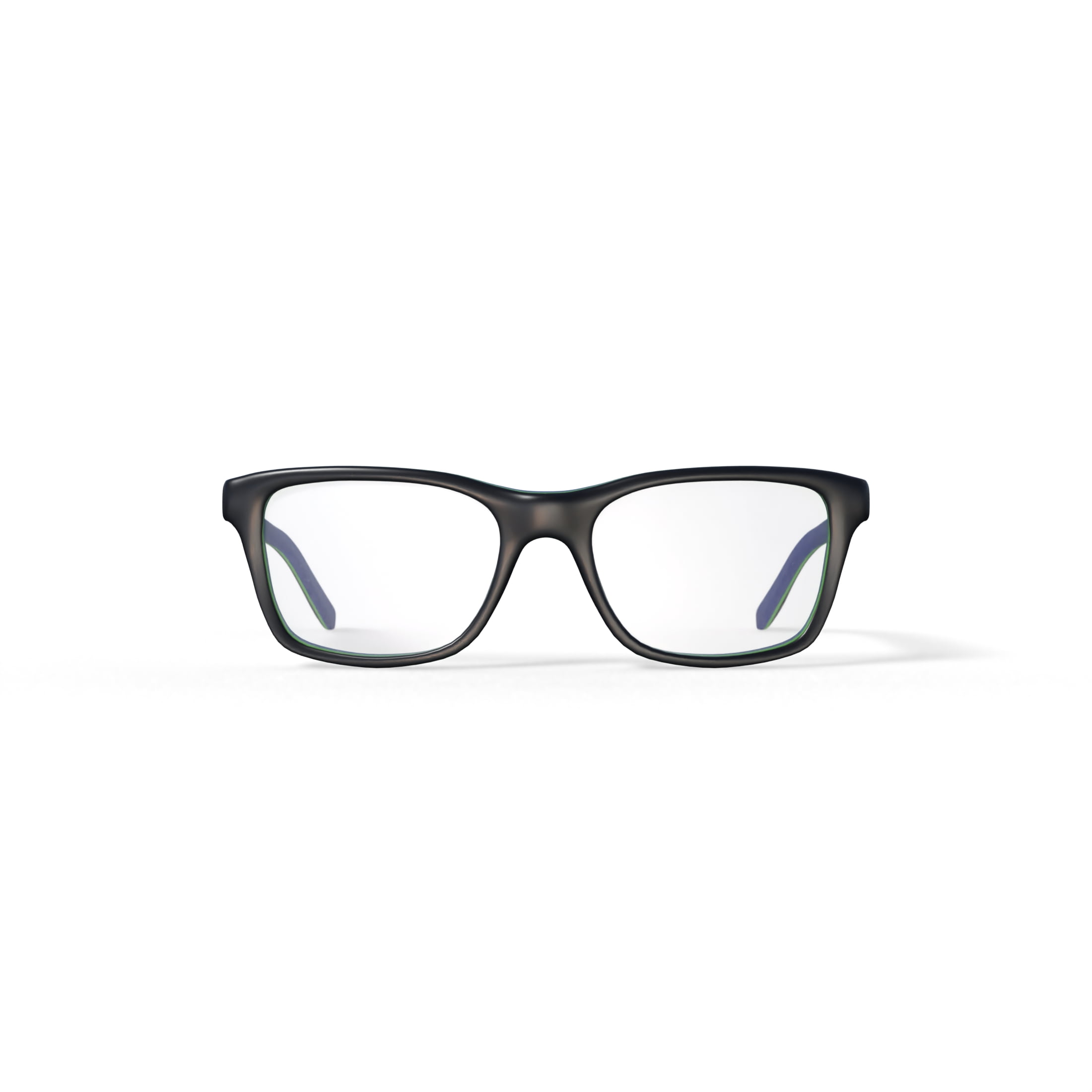 Ray-Ban Youth 0RY1536 Prescription Eyeglasses with Case, Dark Grey