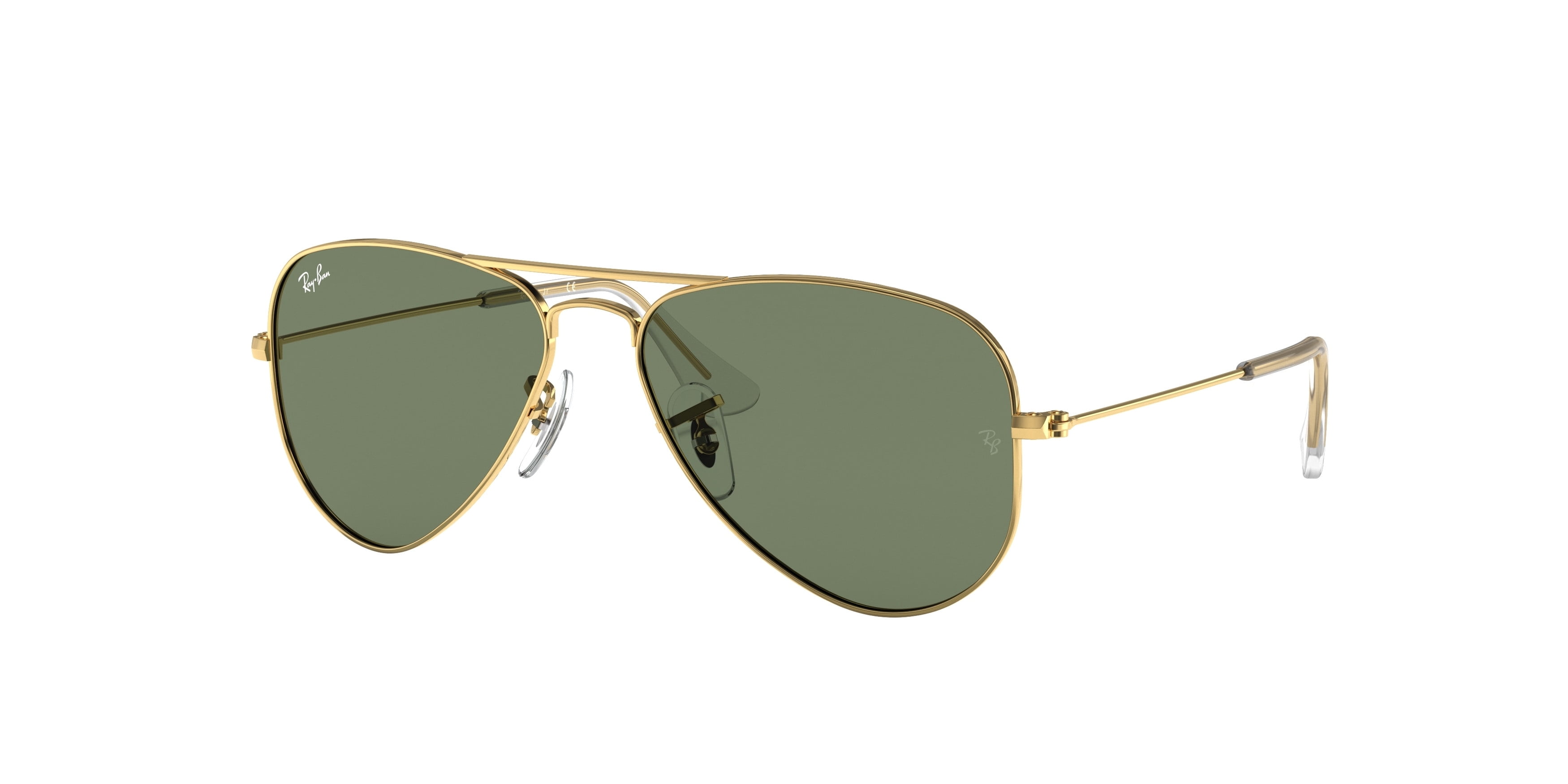 Sunglasses Ray-Ban Junior RJ 9506 S 223/71 Aviator Arista Dark Gre