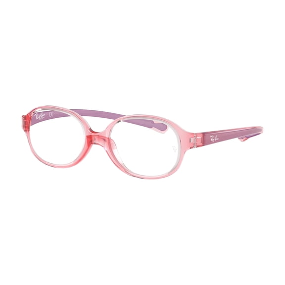 Eyeglasses Ray-Ban Junior Vista RY 1587 3767 Transparent Light Red
