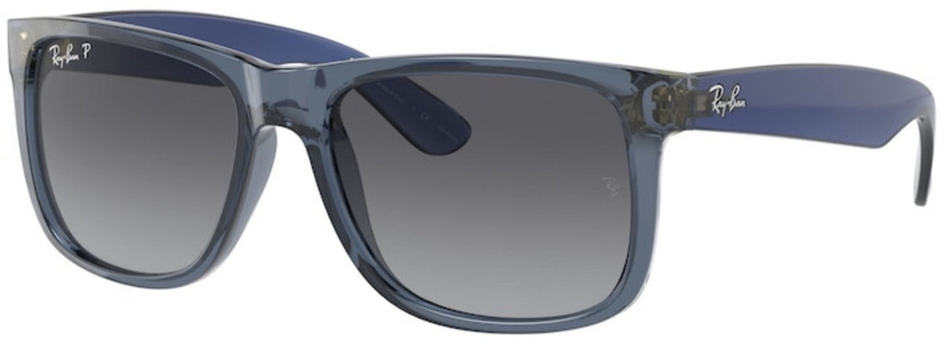 Ray Ban Justin Grey Gradient Polarized www.walmart.com