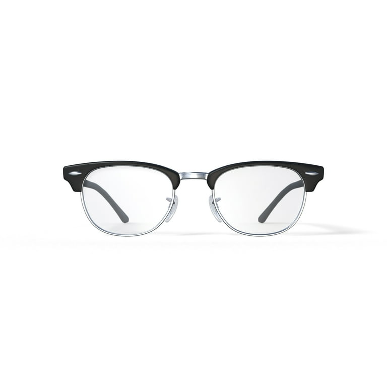 小物 Ray-Ban CLUBMASTER OPTICS Ray-Ban Clubmaster Optics Glasses, Prescription Eyeglasses with