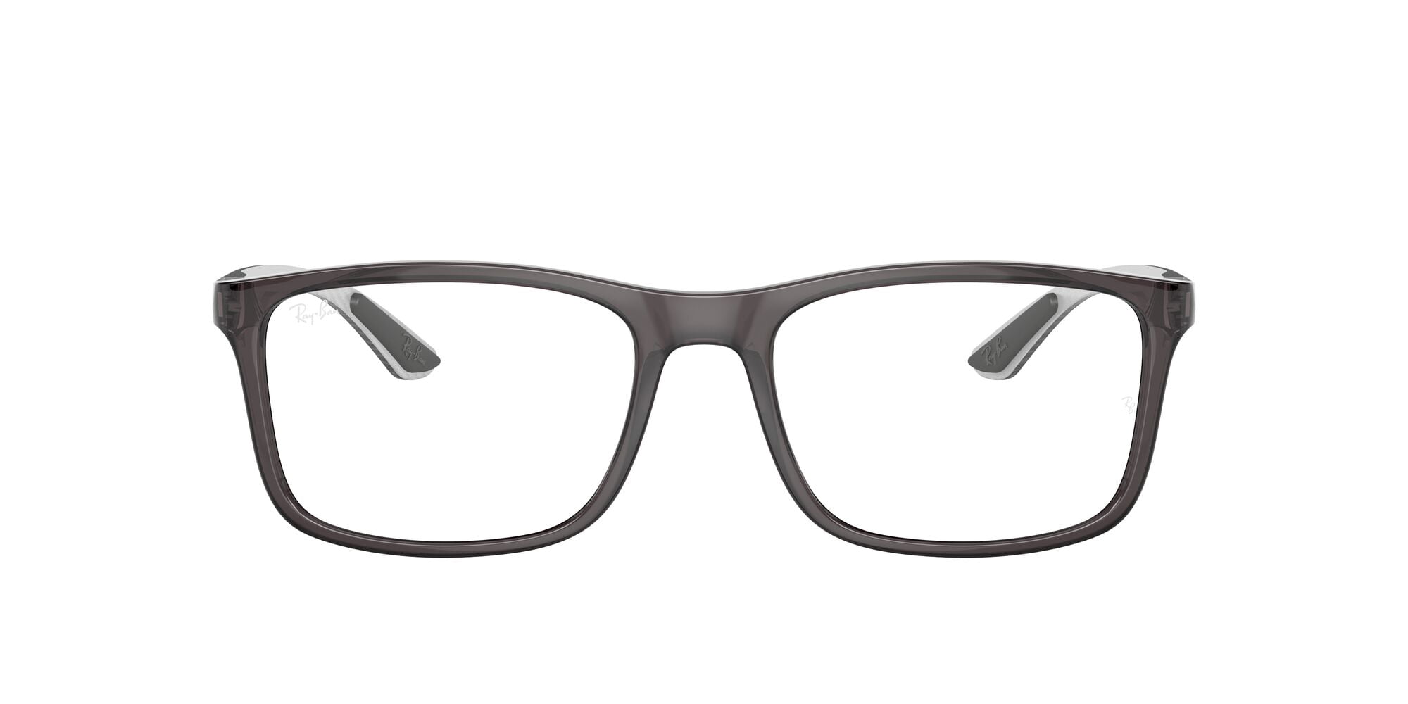 Ray-Ban RB8908 Optics Glasses, Prescription Eyeglasses with Case