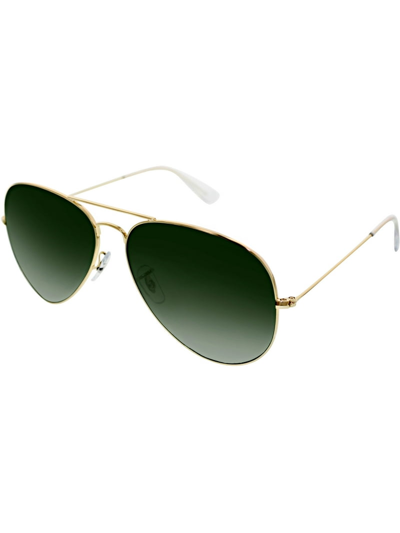 【新品未使用・正規品】　レイバン Aviator　RB3026-L2846 Ray-Ban Unisex Aviator Large Metal II Gold Sunglasses RB3026