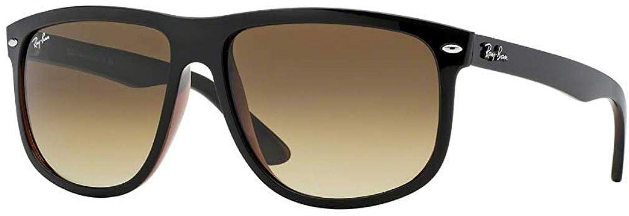 Wayfarer Sunglasses - Black