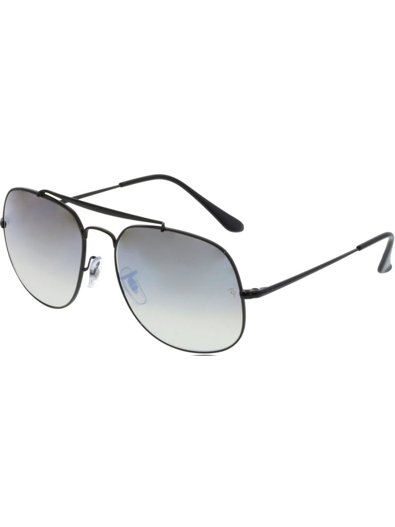 【826325様へ】レイバン　RB3561 THE GENERAL Ray-Ban The General Polarized Aviator Sunglasses Silver