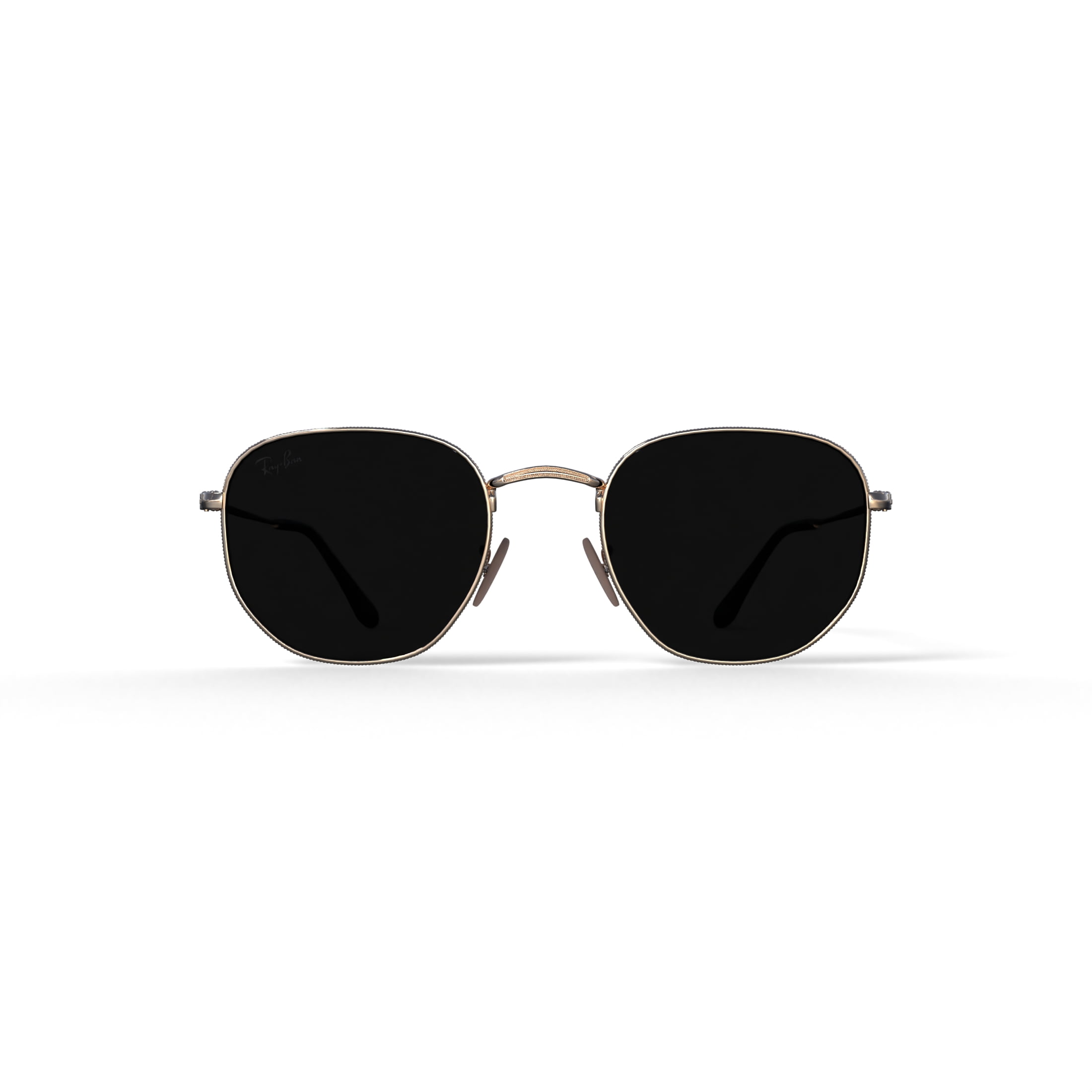 Ray-Ban HEXAGONAL FLAT LENSES サングラス レイバン公式ストア】 Ray-Ban® HEXAGONAL FLAT LENSES