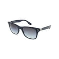 thumbnail image 1 of Ray-Ban Men's Liteforce RB4195-63318G-52 Blue Wayfarer Sunglasses, 1 of 3